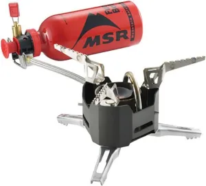 MSR XGK-EX Multi-Fuel Mountaineering Expedition Stove