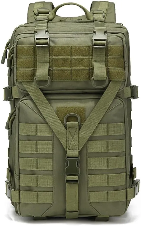 Multi-functional 45L Camping Backpack Oxford Cloth Large Capacity Outdoor Hiking Backpack,trekking backpack