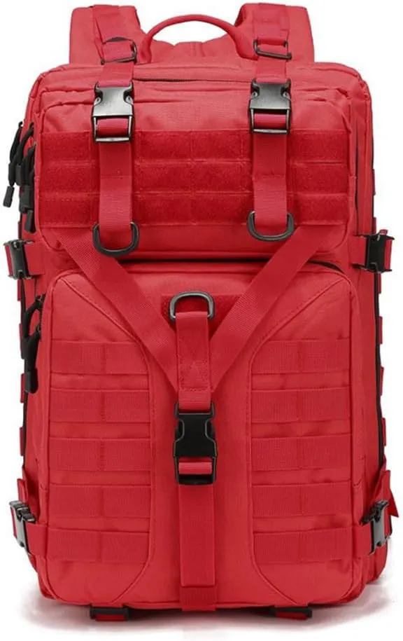 Multi-functional 45L Camping Backpack Oxford Cloth Large Capacity Outdoor Hiking Backpack,trekking backpack
