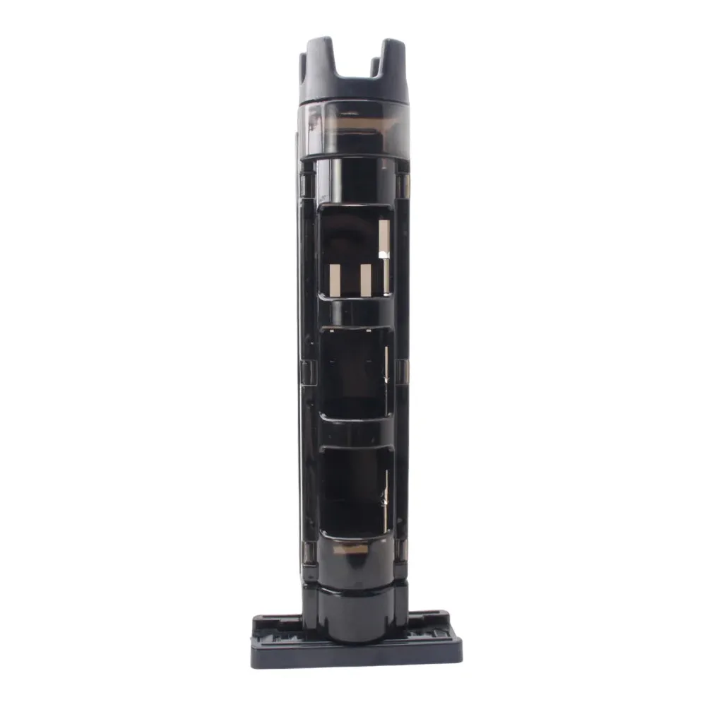 Multifunctional Portable Fishing Box Rod Stand Fishing Box Rod Barrel Holder Fishing Box Pole Accessories