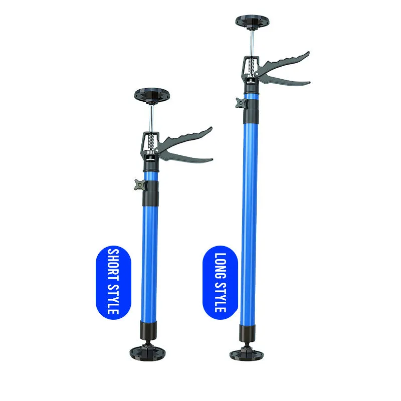 Multipurpose Adjustable Support Pole for Installation