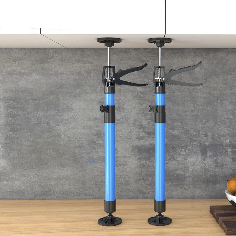 Multipurpose Adjustable Support Pole for Installation