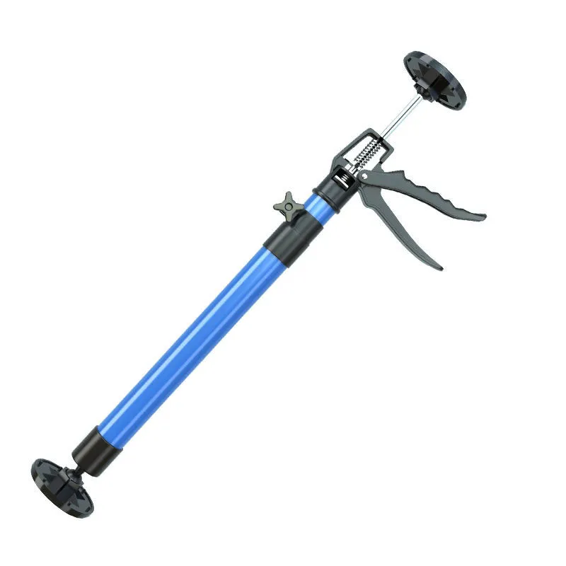 Multipurpose Adjustable Support Pole for Installation