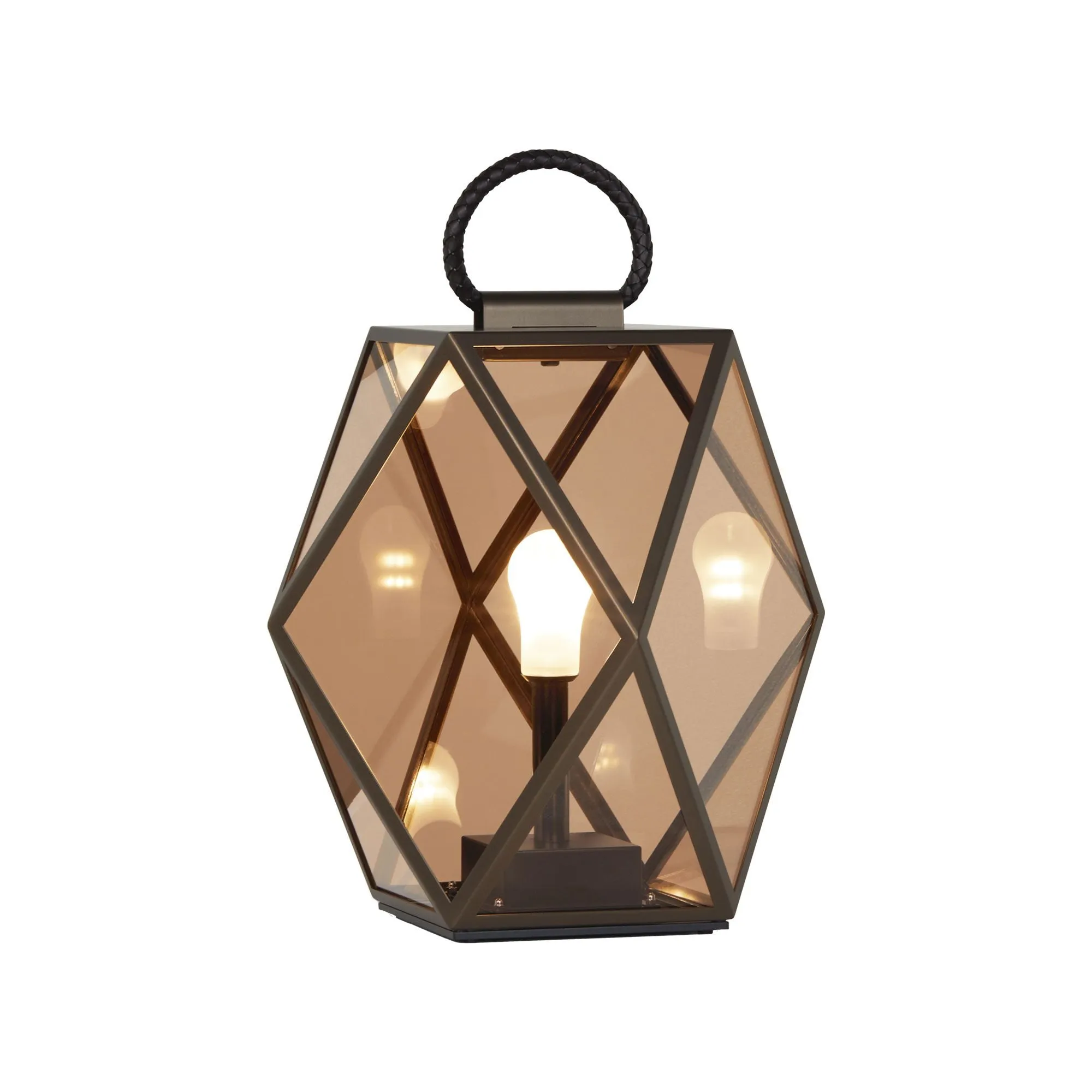 Muse Outdoor LED Rechargeable Floor Lamp
