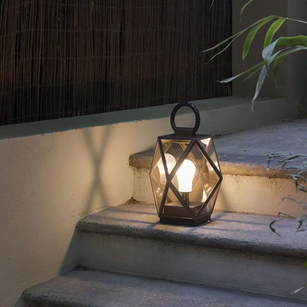 Muse Outdoor LED Rechargeable Floor Lamp