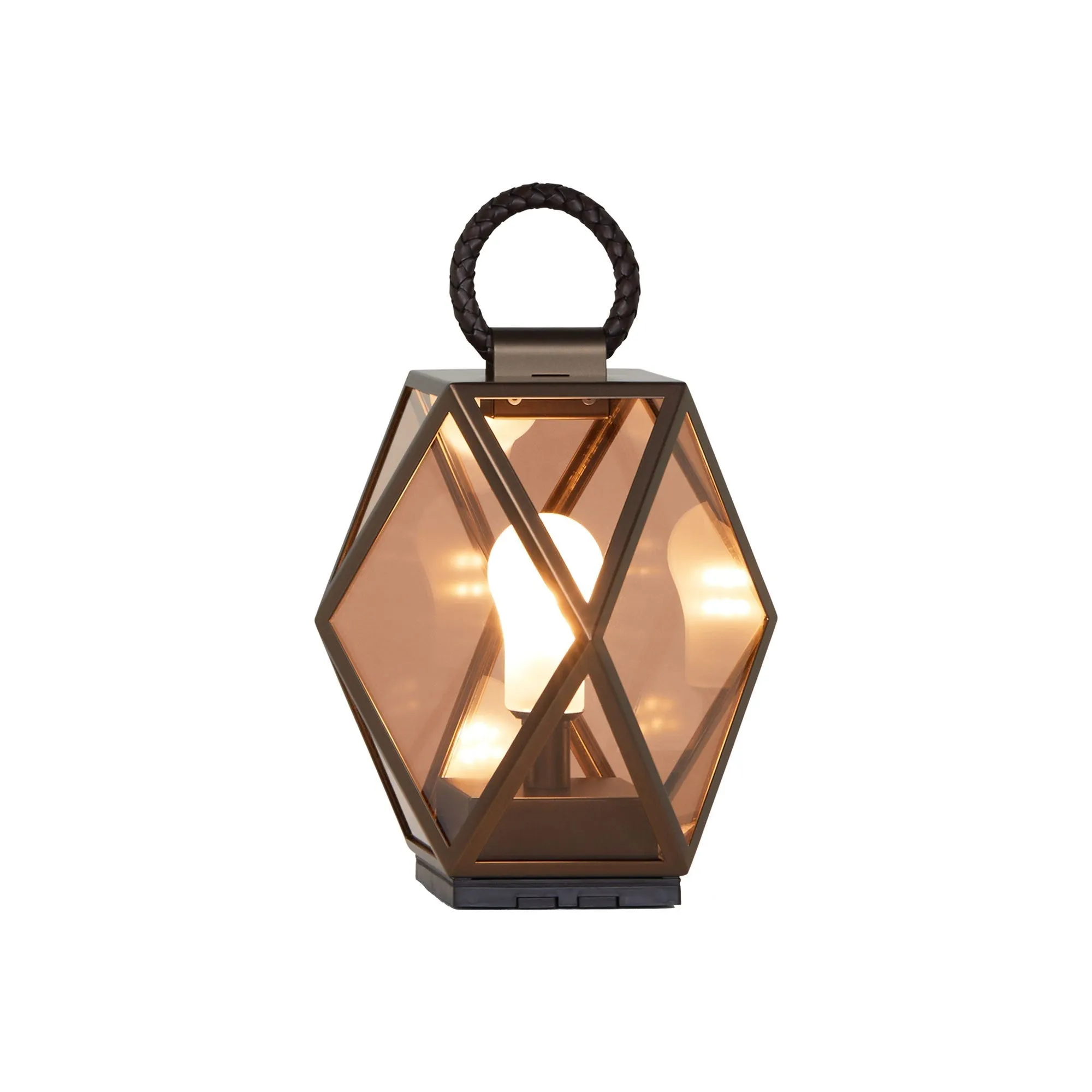 Muse Outdoor LED Rechargeable Floor Lamp