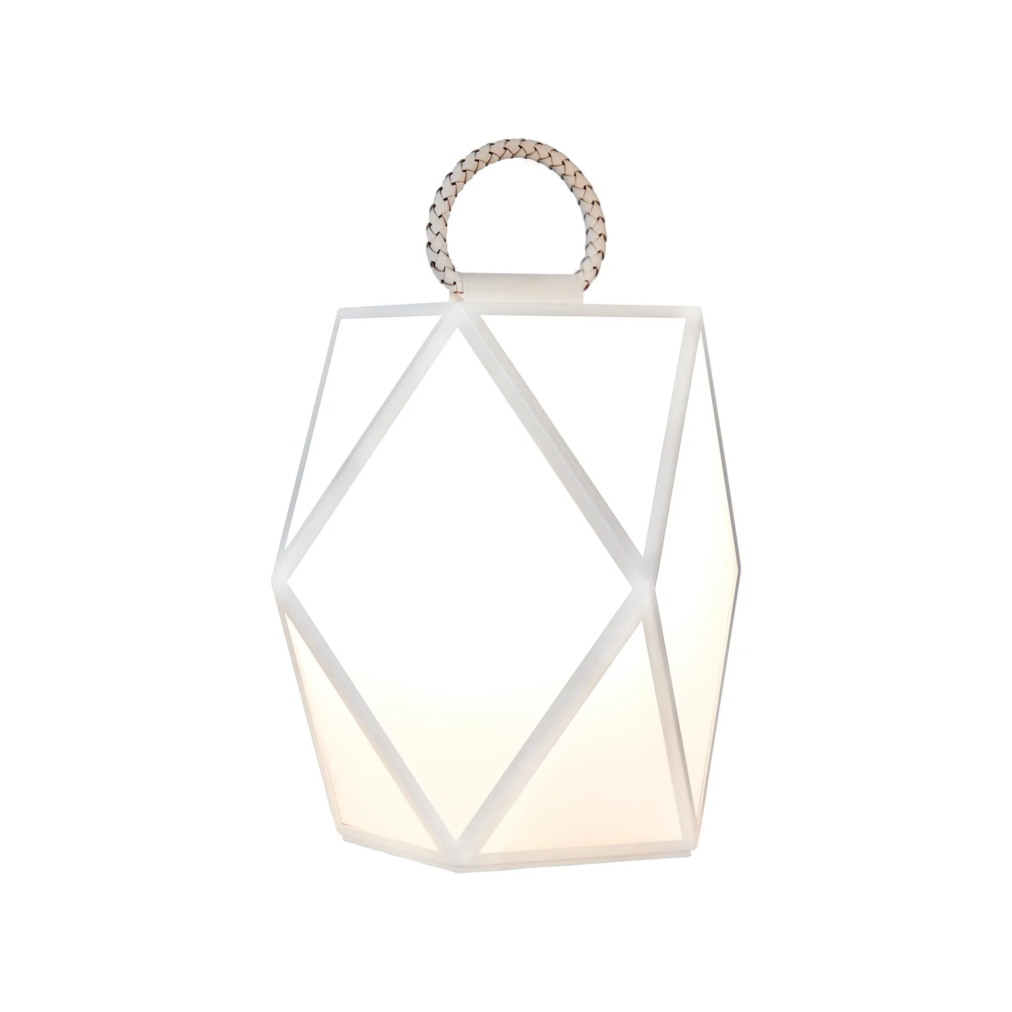Muse Outdoor LED Rechargeable Floor Lamp