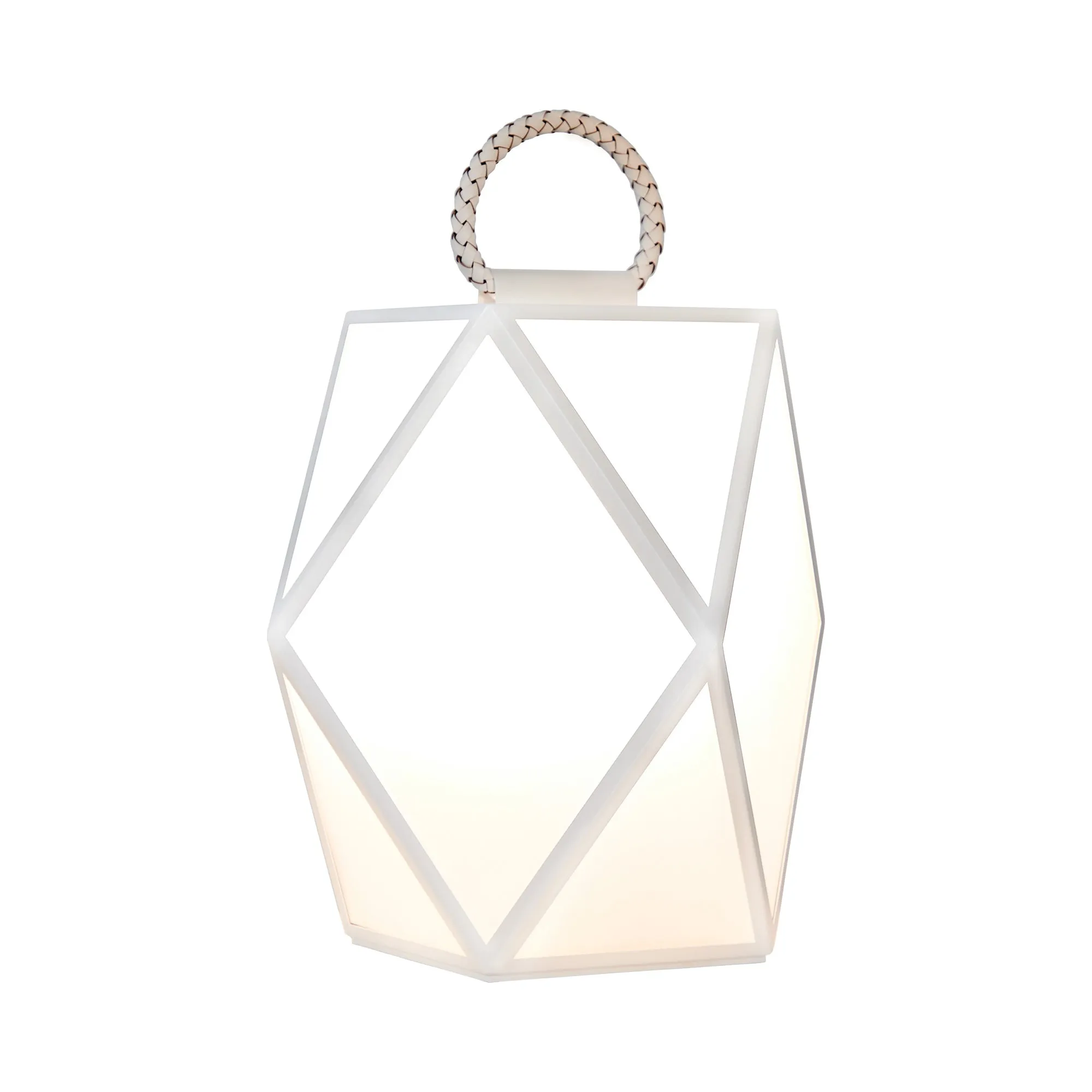 Muse Outdoor LED Rechargeable Floor Lamp