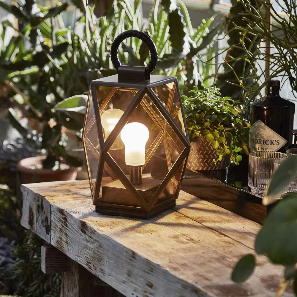 Muse Outdoor LED Rechargeable Floor Lamp