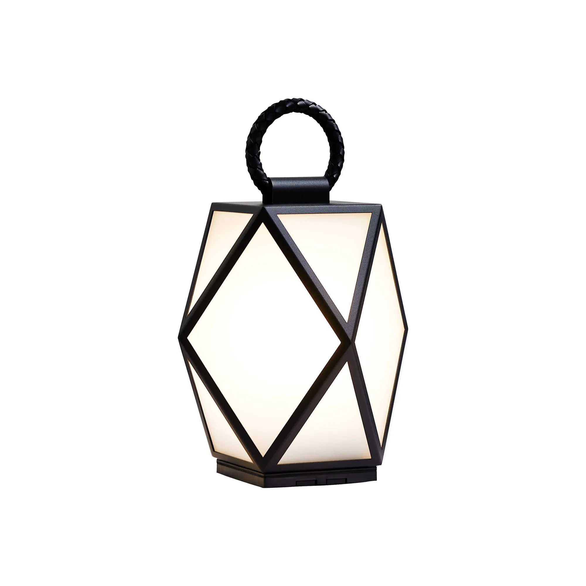 Muse Outdoor LED Rechargeable Floor Lamp