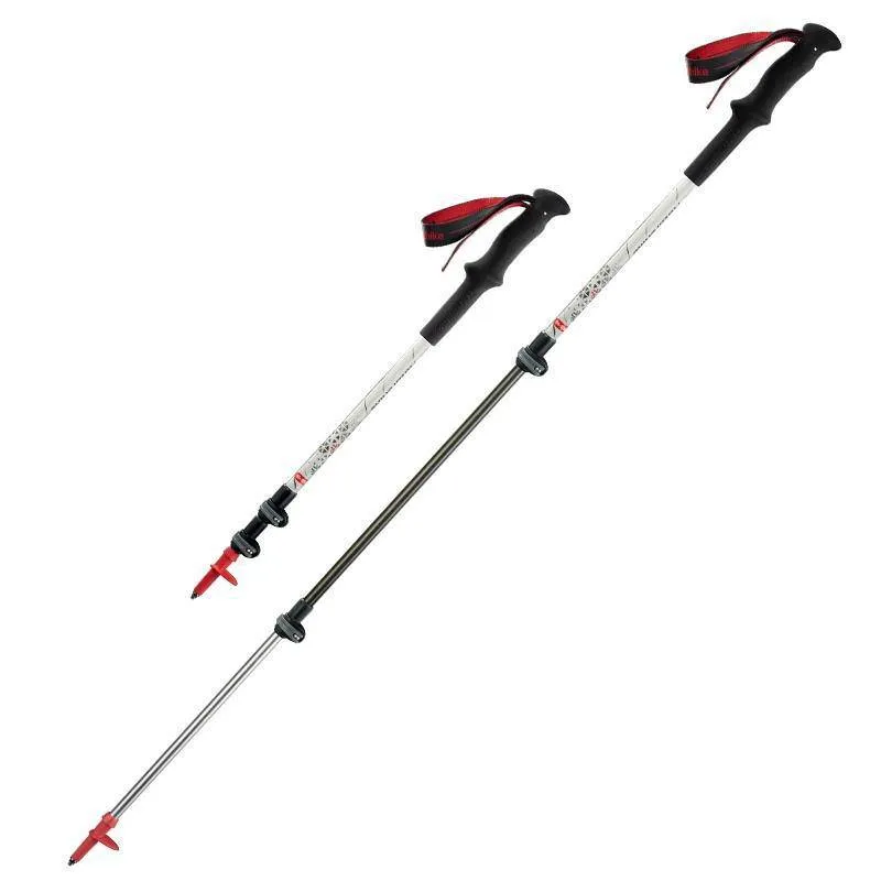 Naturehike 66-135cm Nordic Carbon fiber Trekking Pole