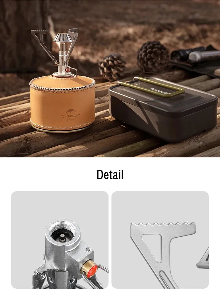 Naturehike B16 Pro Mini Ultralight Gas Stove