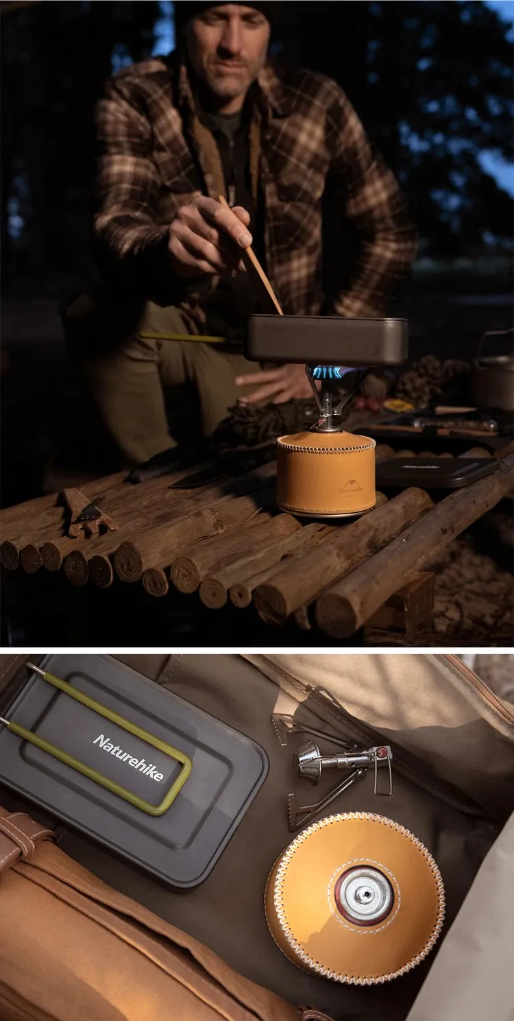 Naturehike B16 Pro Mini Ultralight Gas Stove