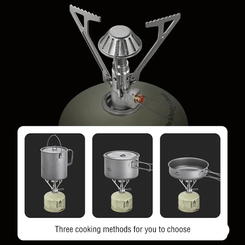 Naturehike B16 Pro Mini Ultralight Gas Stove