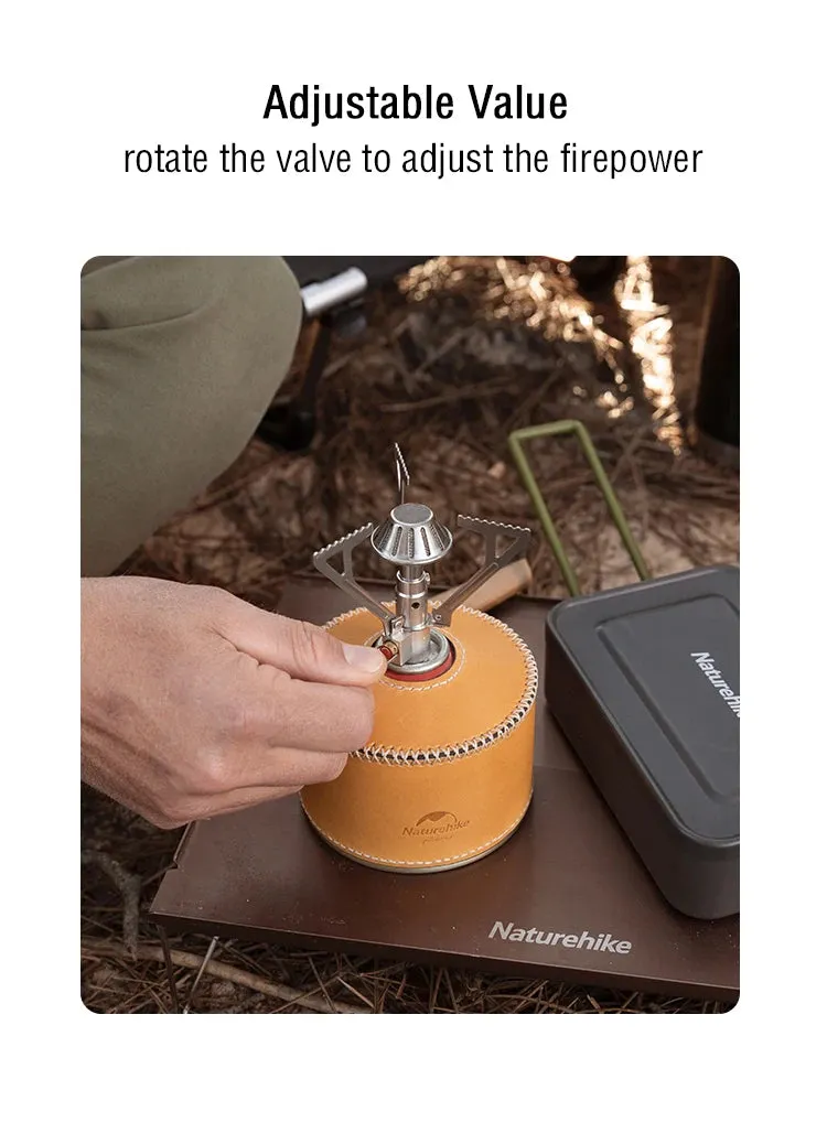 Naturehike B16 Pro Mini Ultralight Gas Stove