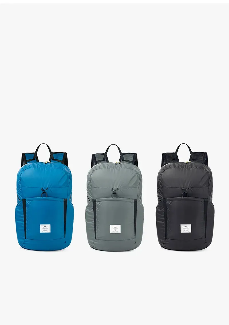 Naturehike Backpack Ultralight 22L Capacity Waterproof Bag