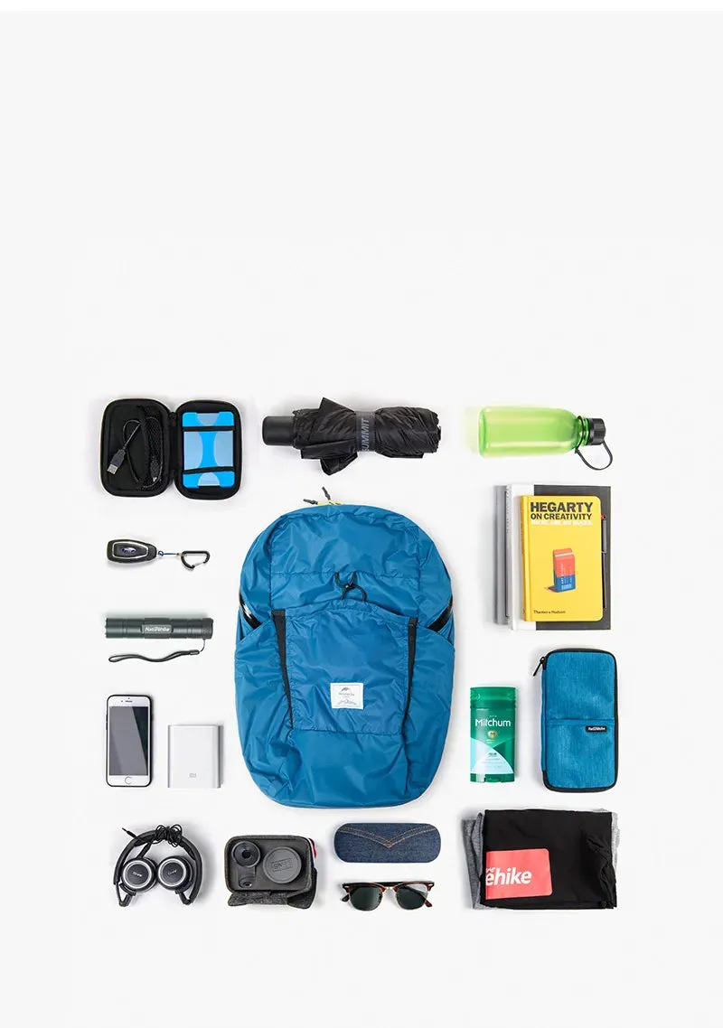 Naturehike Backpack Ultralight 22L Capacity Waterproof Bag