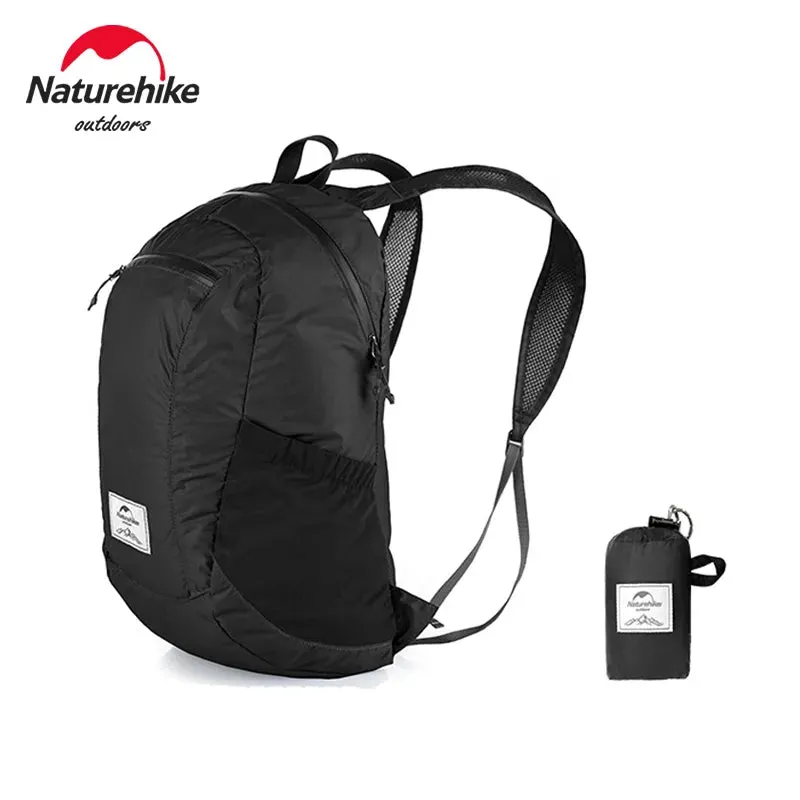 Naturehike Backpack Ultralight 22L Capacity Waterproof Bag