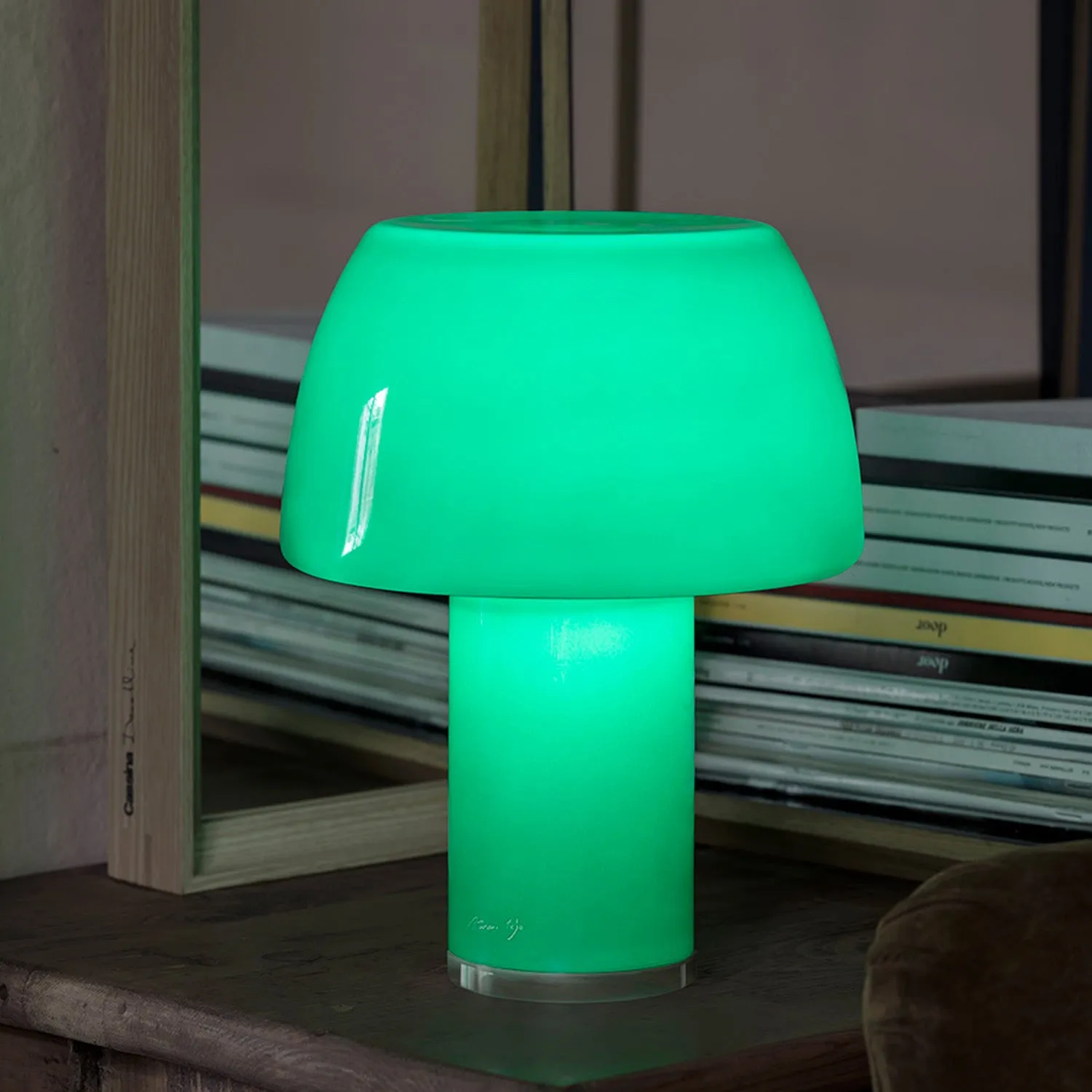 Nemo Lorosae Portable Table Lamp