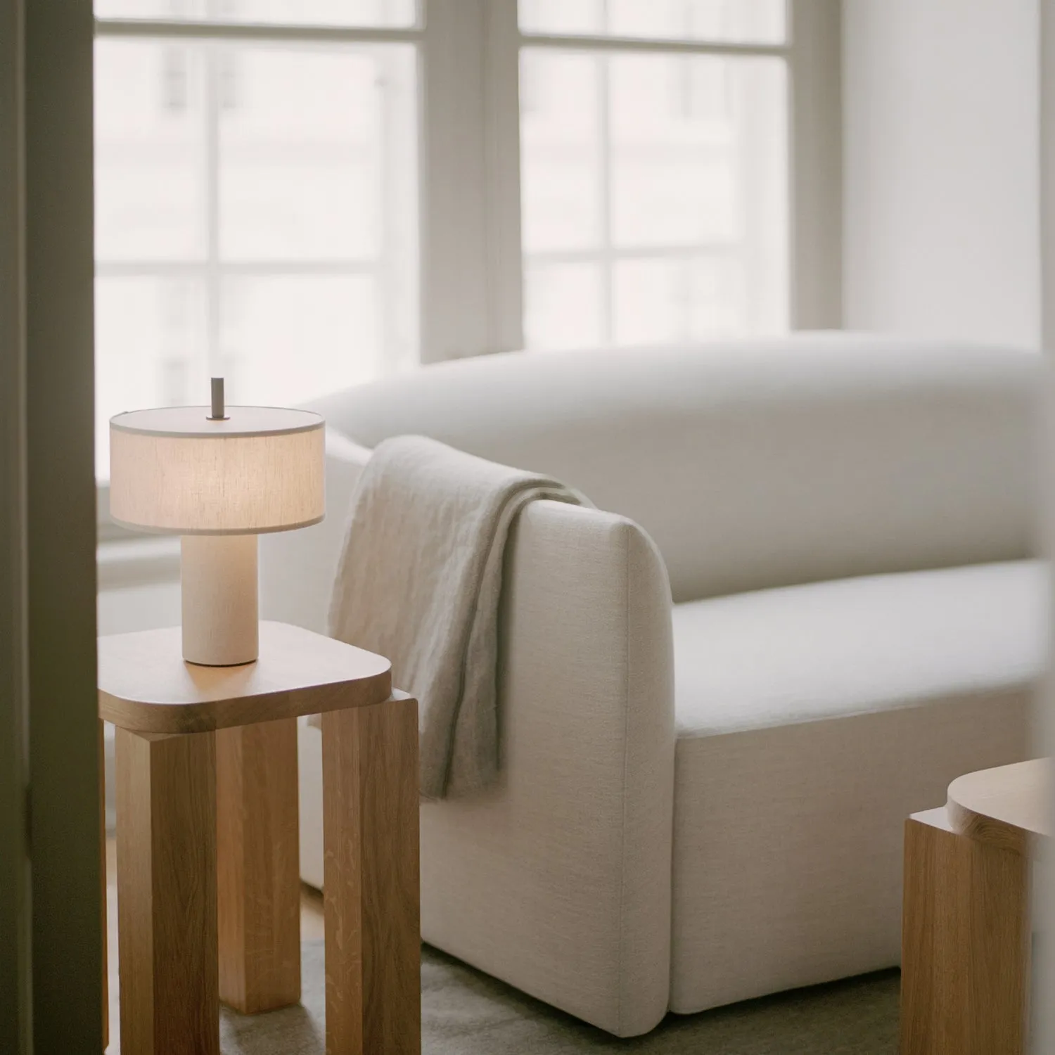 New Works Margin Portable Lamp
