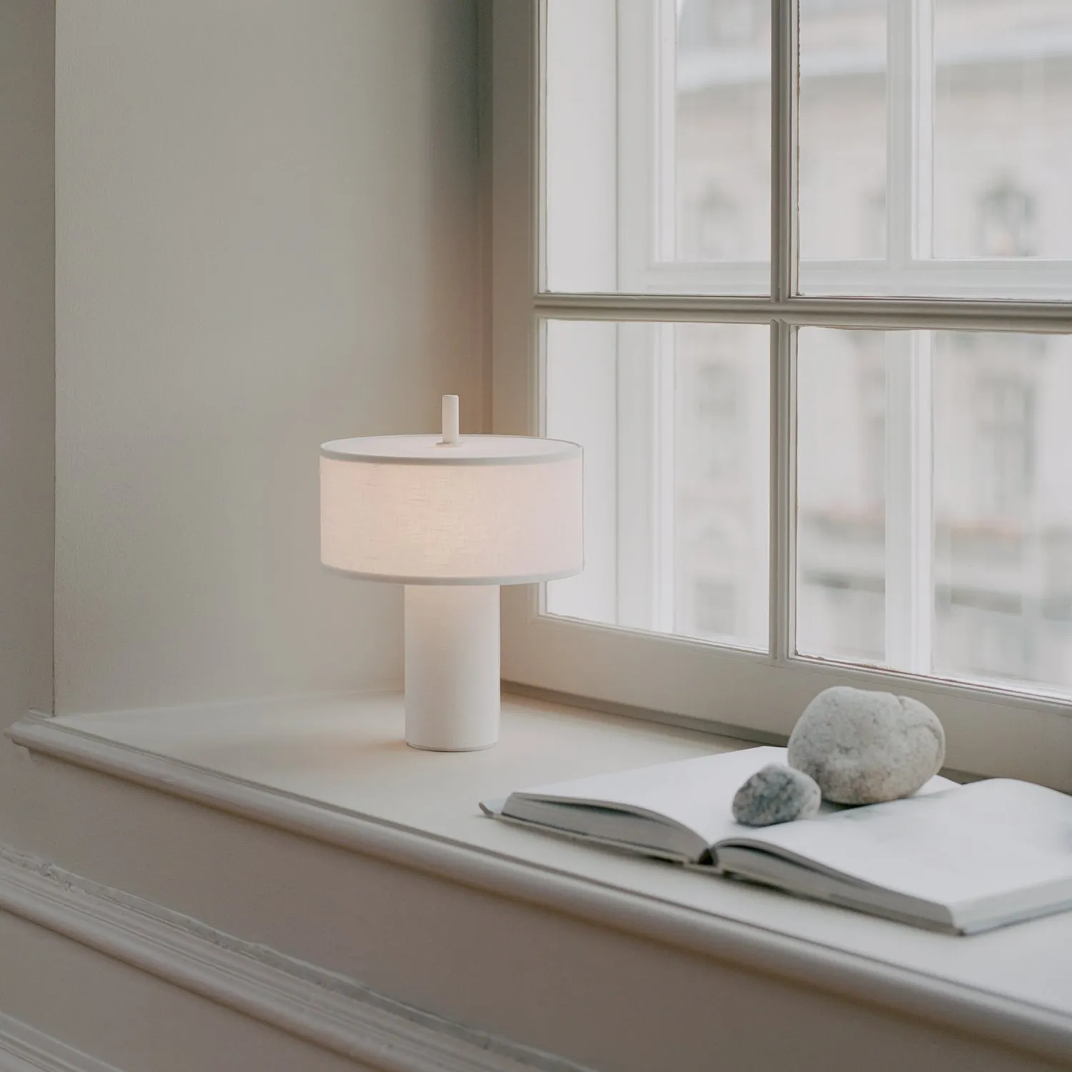 New Works Margin Portable Lamp