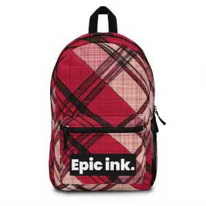 Nicoletta de la Croix-backpack