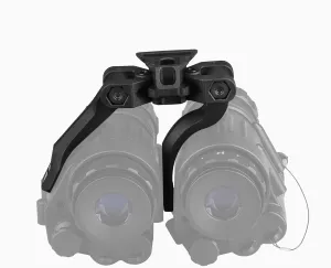 Night Vision Bridge with Adjustable Field of View