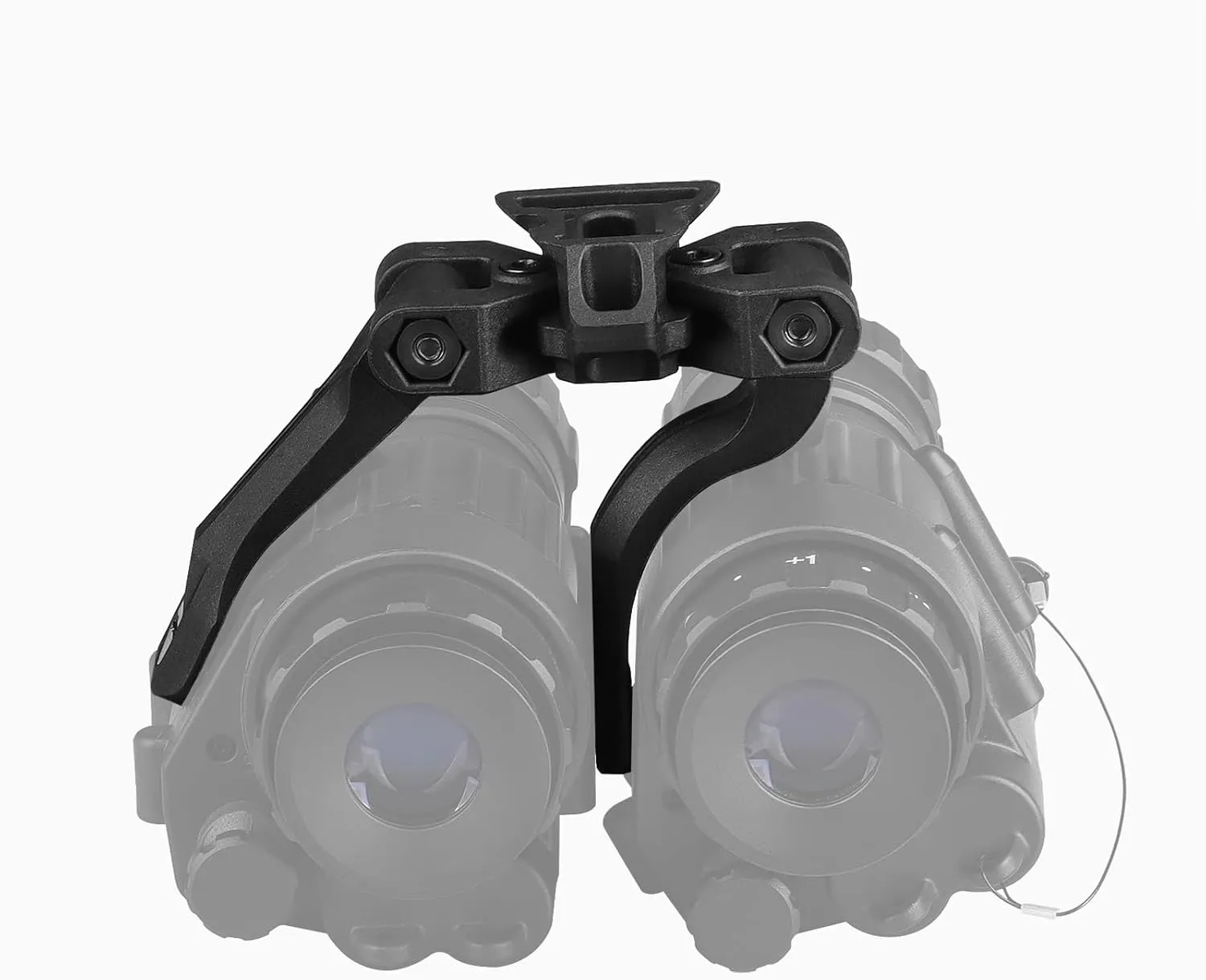 Night Vision Bridge with Adjustable Field of View
