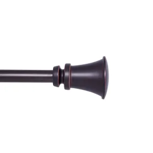 Nile Decorative Curtain Rod