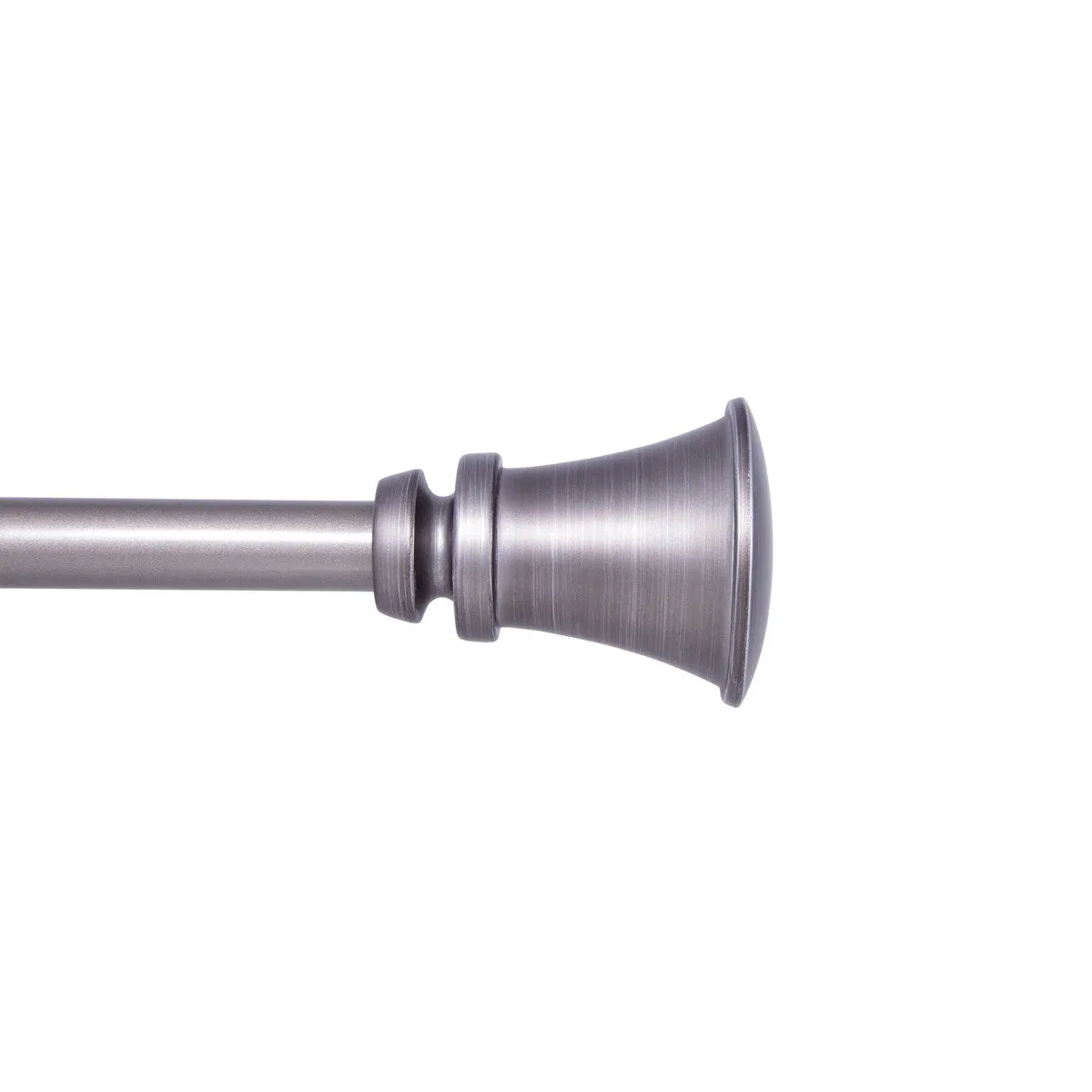 Nile Decorative Curtain Rod