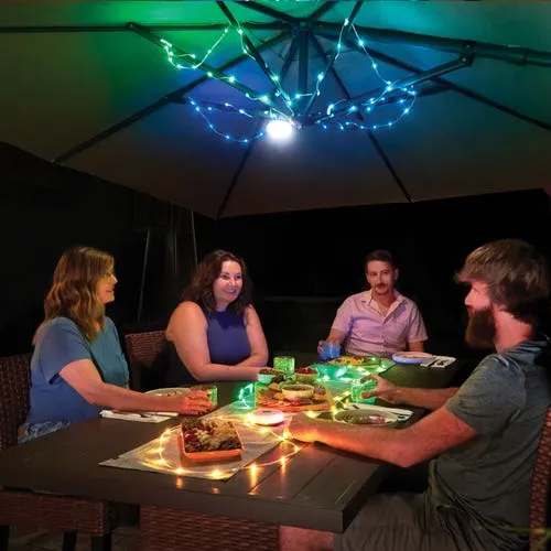 NiteIze - Radiant Starlit Rechargeable Lantern   string light