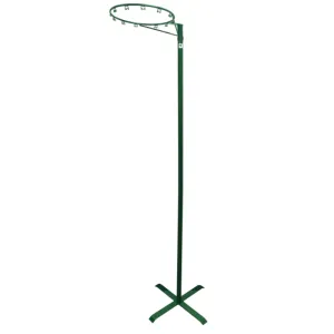 Oliver Netball Stand Green