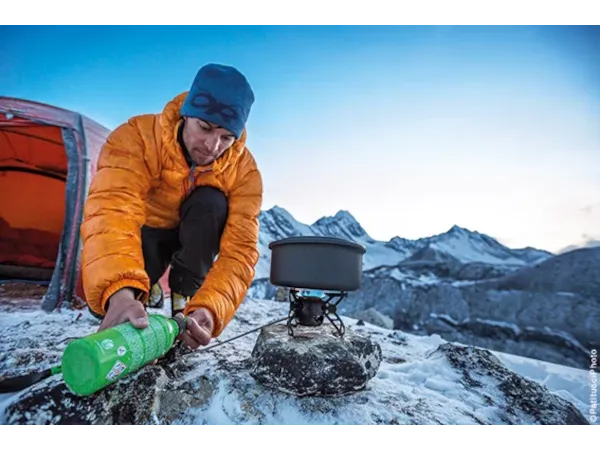 Optimus Polaris Optifuel Stove