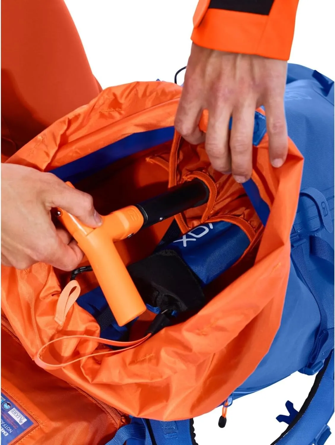 Ortovox Peak 40L Dry Backpack