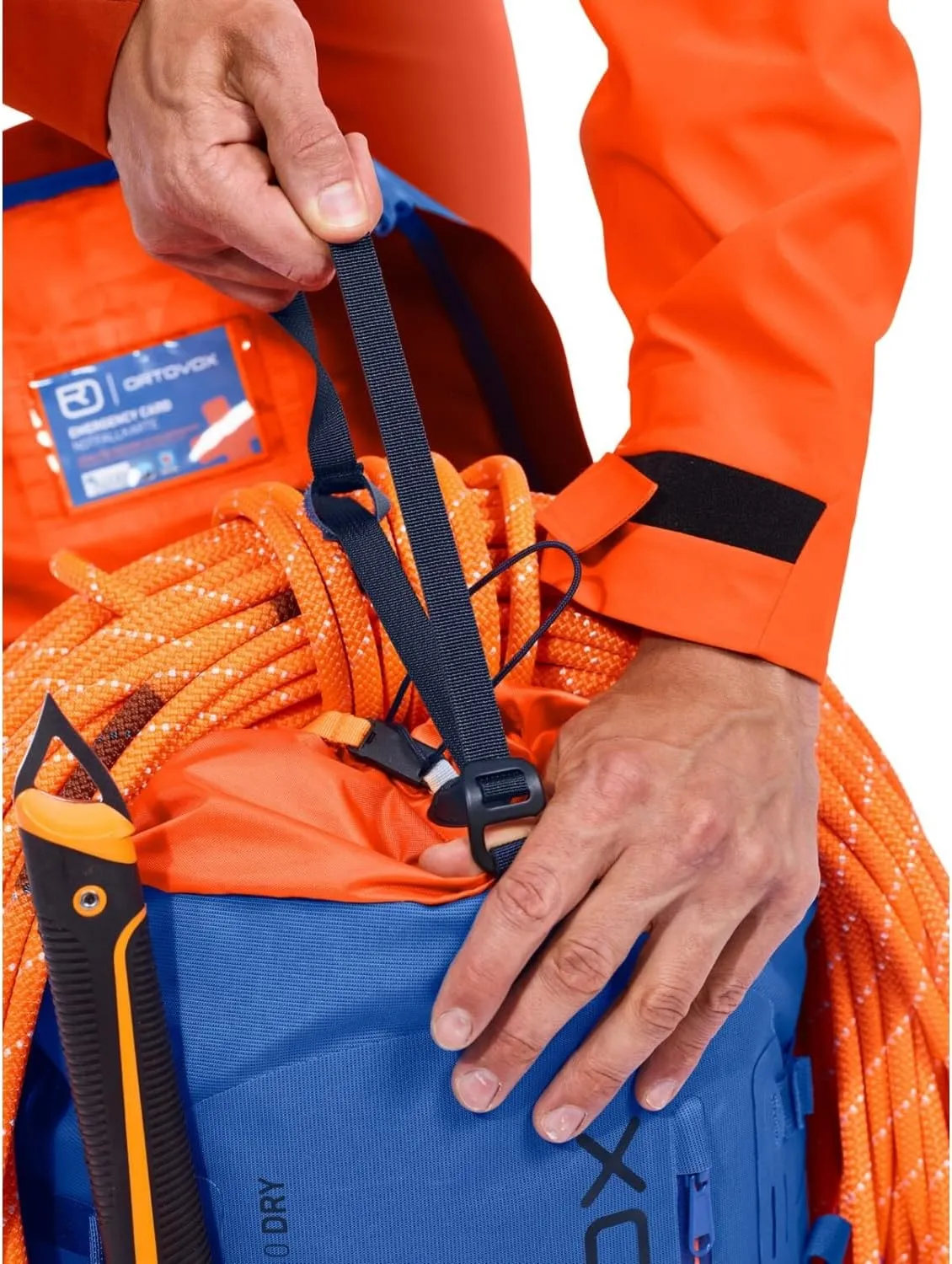 Ortovox Peak 40L Dry Backpack