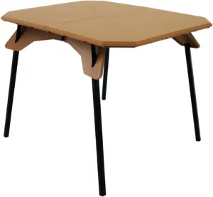 Outdoor Folding Table Portable Adjustable Heights Picnics Desk Aluminum Alloy Camping Table for Traveling Barbecue