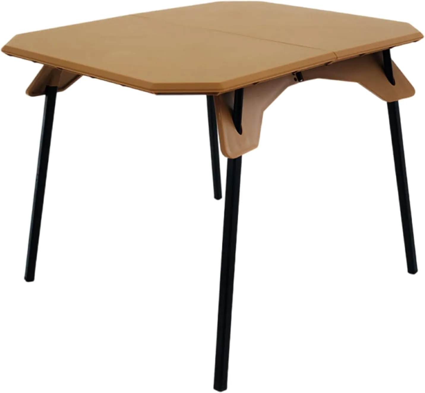 Outdoor Folding Table Portable Adjustable Heights Picnics Desk Aluminum Alloy Camping Table for Traveling Barbecue
