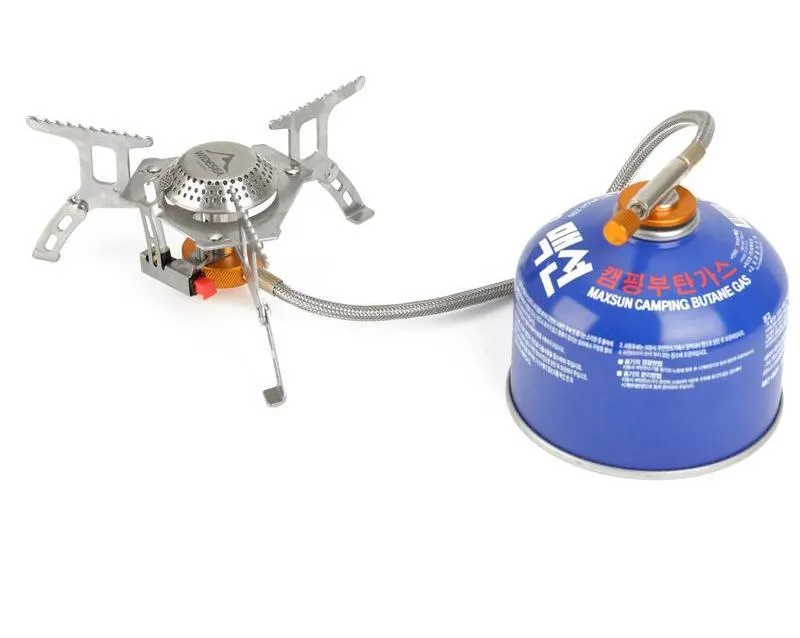 Outdoor Gas Stove Camping Gas burner (40% OFF)