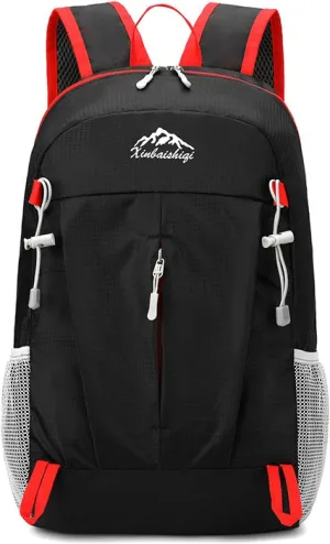 Outdoor Ultralight Sports Backpack, Large Capacity Travel Backpack, Mountaineering Bag, Folding Bag