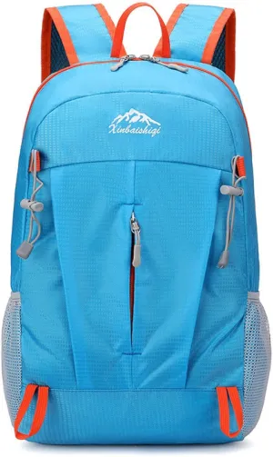 Outdoor Ultralight Sports Backpack, Large Capacity Travel Backpack, Mountaineering Bag, Folding Bag