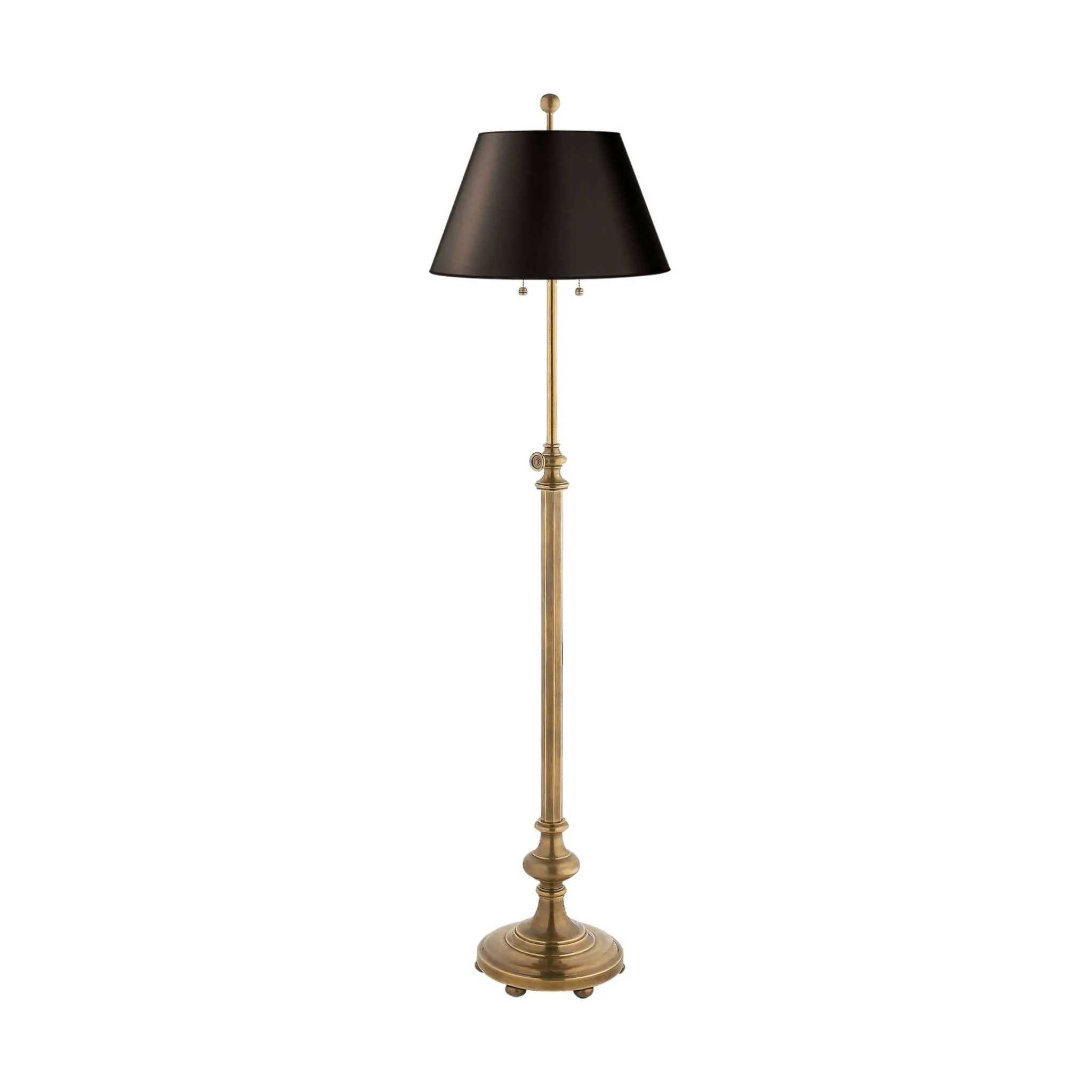 Overseas Adjustable Club Floor Lamp