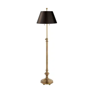 Overseas Adjustable Club Floor Lamp