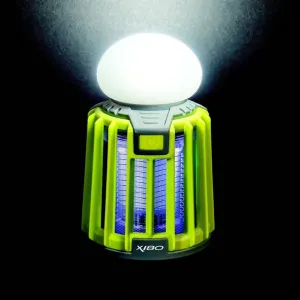 OZTRAIL LUMOS MOZZIE ZAPPER LANTERN