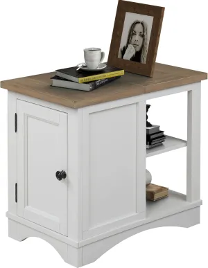 Parker House Americana Modern - Cotton Chairside Table