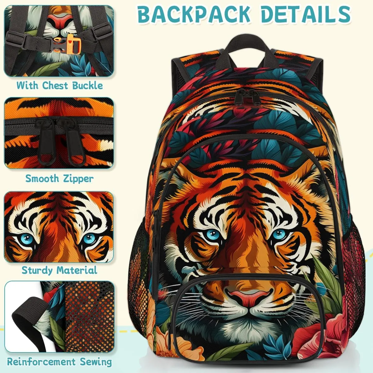 Peacock Feather Carry on Travel Backpack for Women Men Water resistant Lightweight Rucksack Backpack for Weekender Casual Work Hiking Peacock Feathers