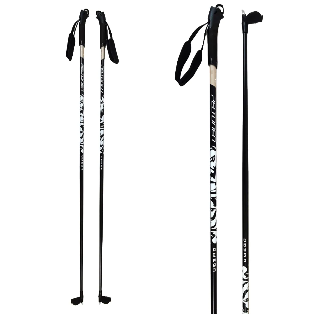 Peltonen Omega Poles
