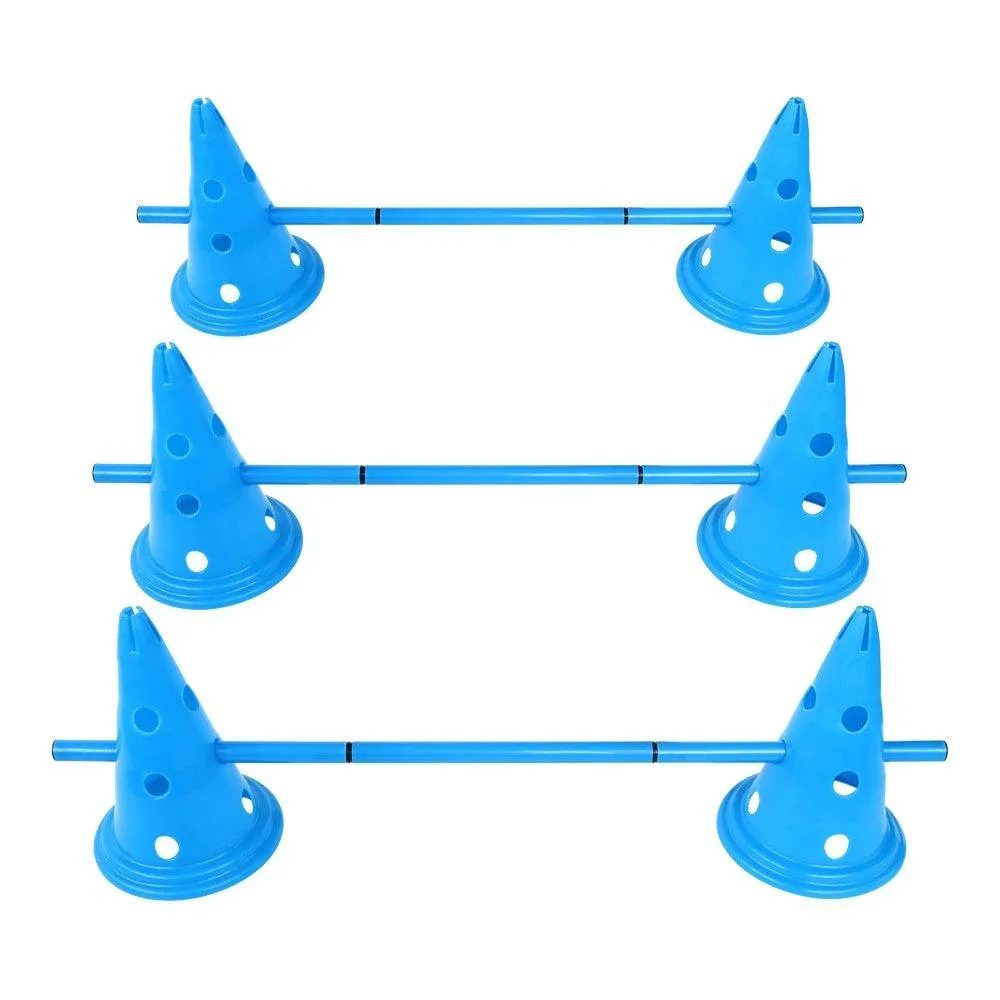 Pets Outdoor Sports Stake Pole Portable Pet Agility Equipment