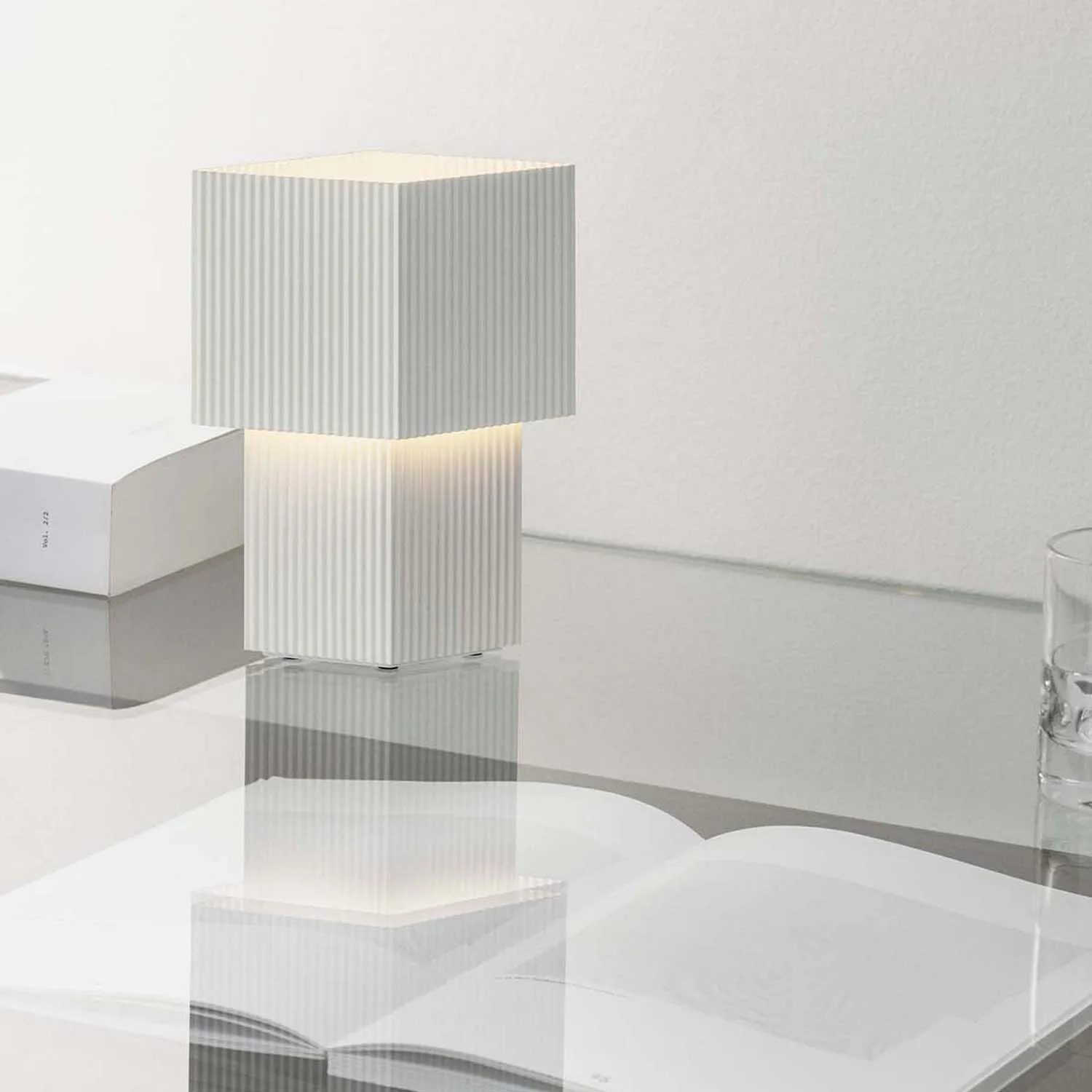 Pholc Romb Mini Portable Table Lamp