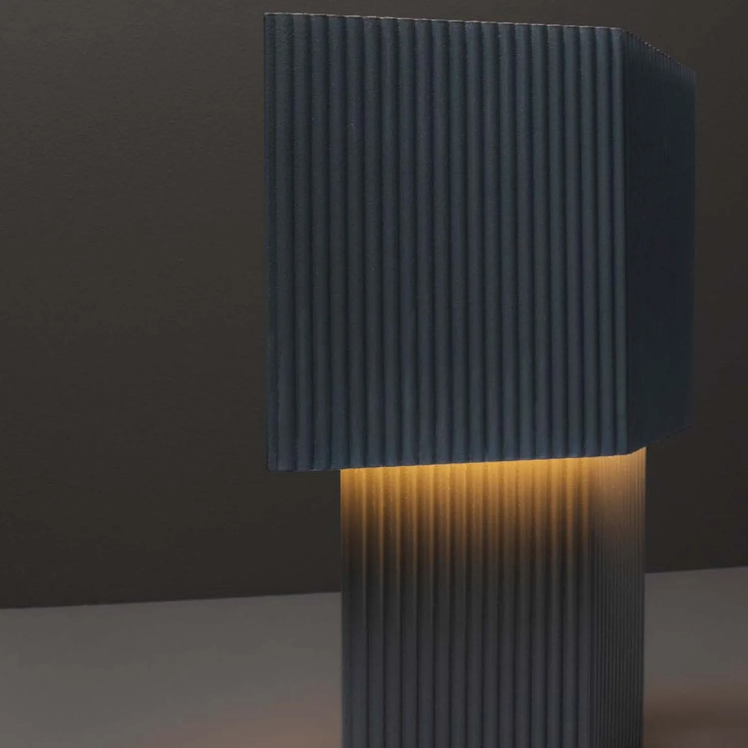 Pholc Romb Mini Portable Table Lamp