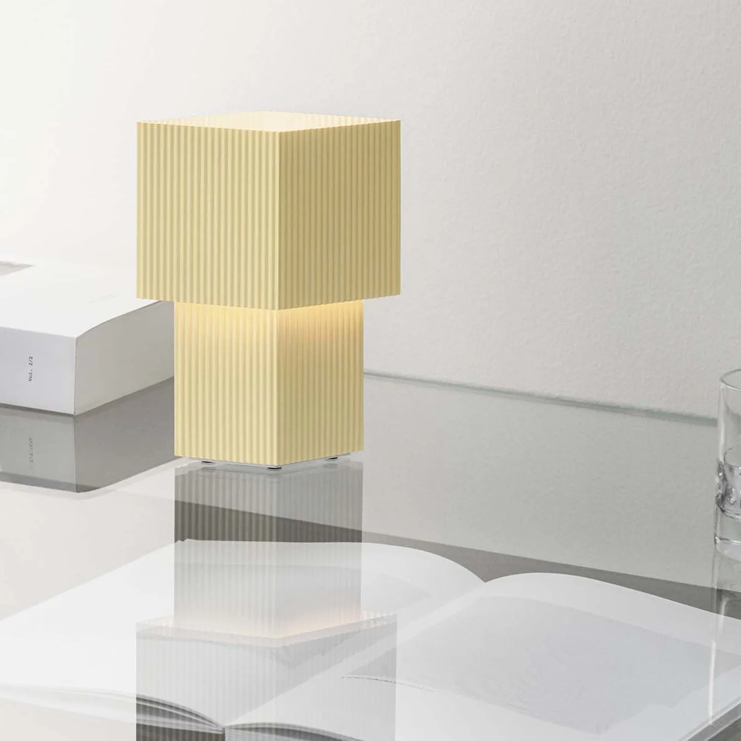 Pholc Romb Mini Portable Table Lamp